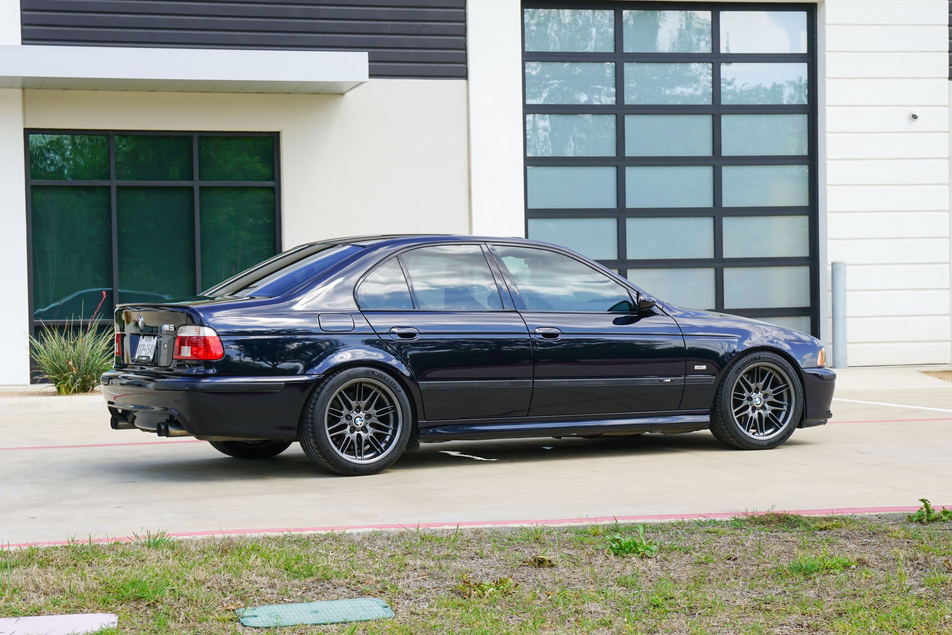 Used 2003 BMW M5 image 10