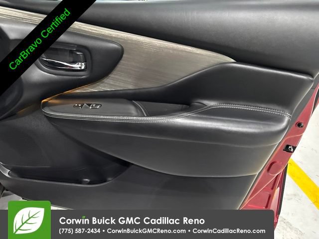 Used 2015 Nissan Murano Platinum w/ Platinum Technology Package AWD/4WD image 35