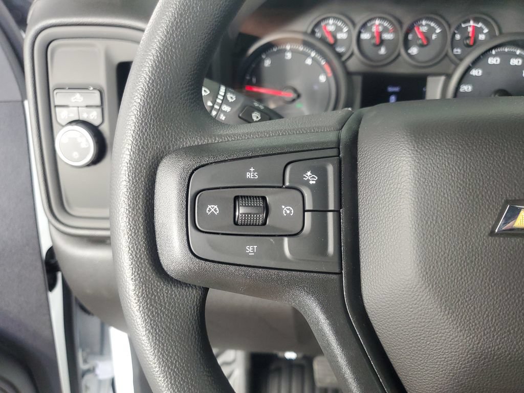 New 2026 Chevrolet Silverado 3500 W/T w/ WT Convenience Package RWD image 24
