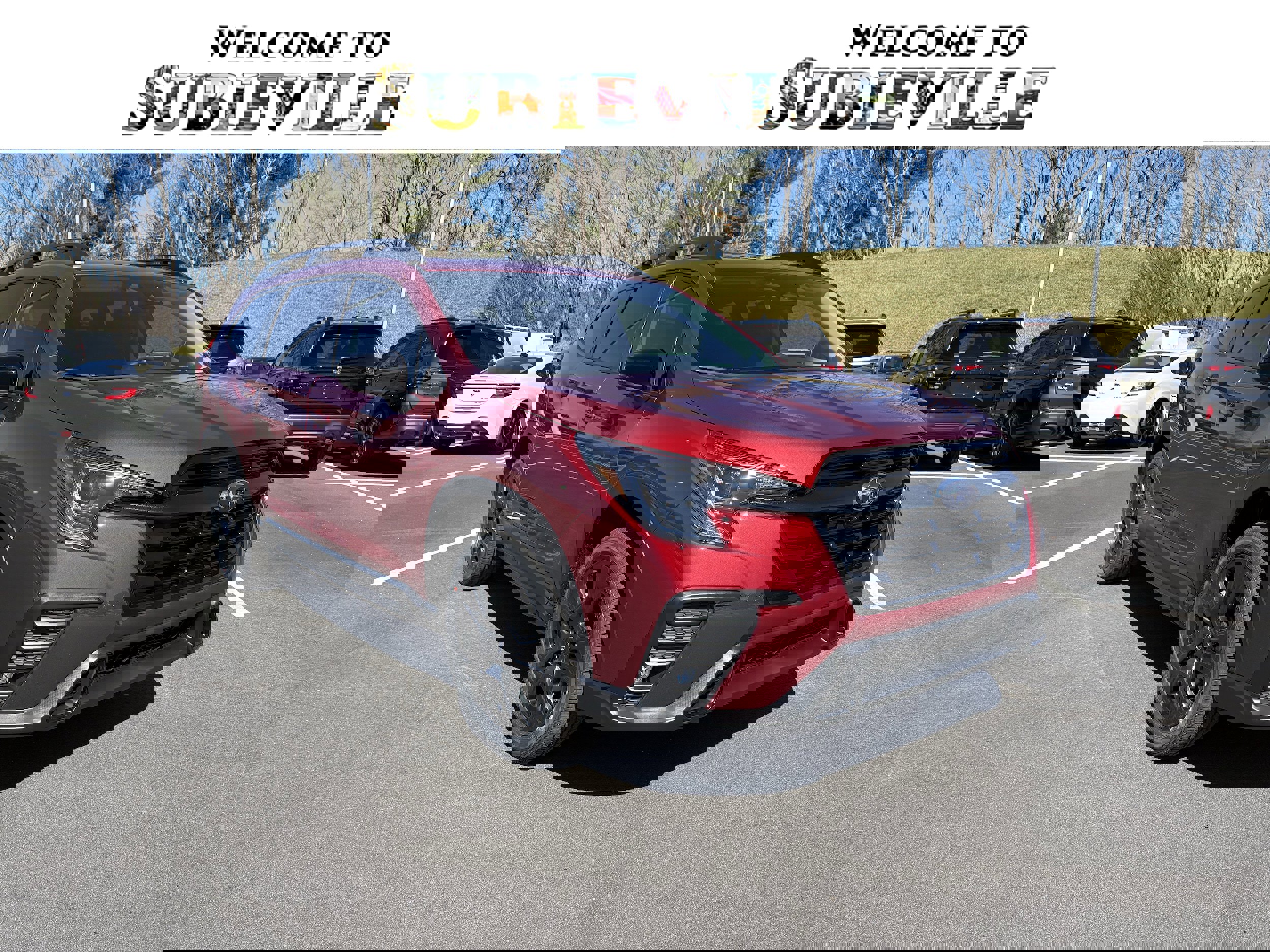 New 2026 Subaru Ascent Bronze Edition image 1