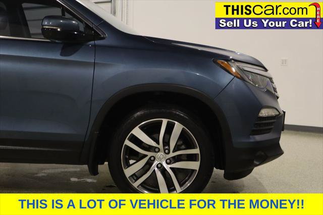Used 2016 Honda Pilot Elite image 10