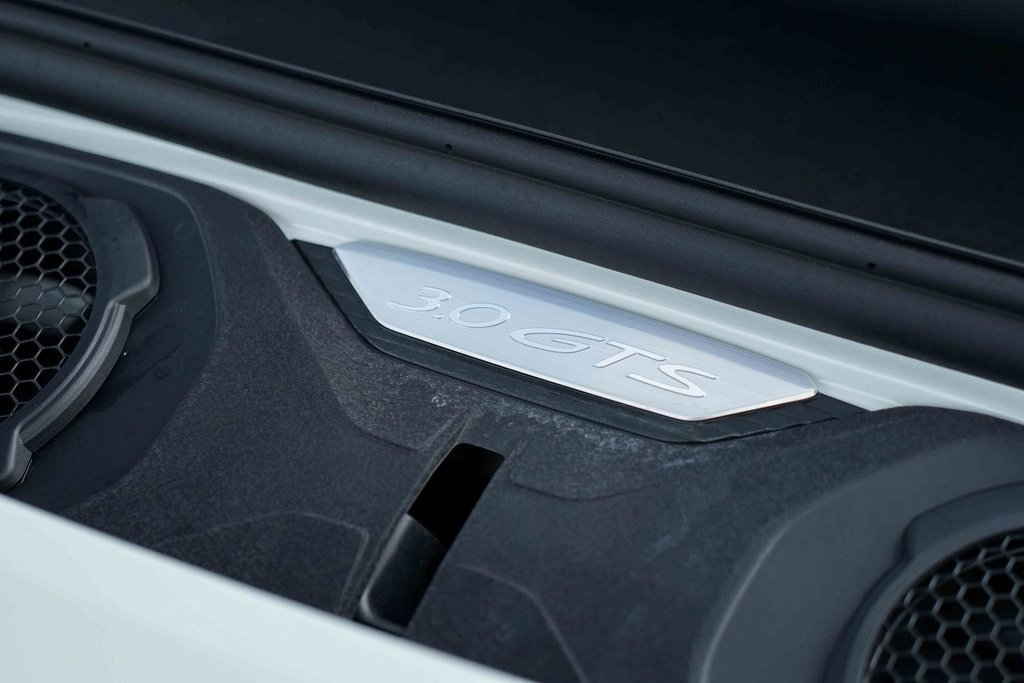 Used 2024 Porsche 911 Carrera 4 GTS w/ Premium Package image 23