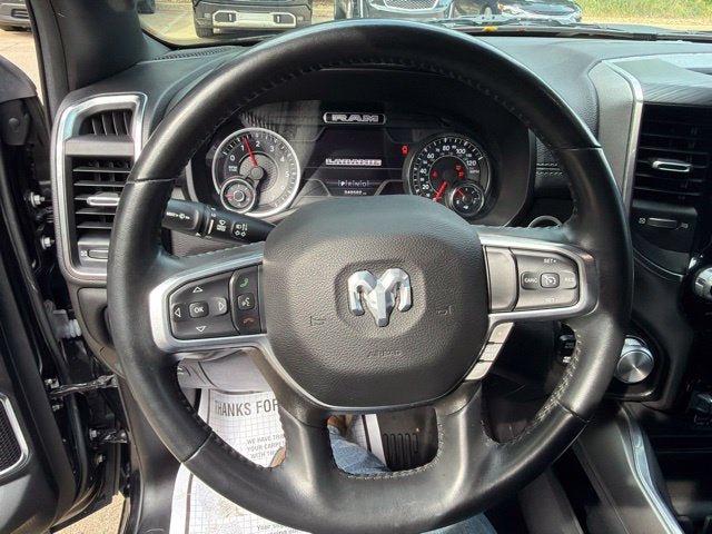 Used 2023 RAM 1500 Laramie AWD/4WD image 11