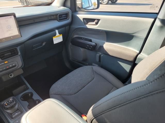 New 2025 Ford Maverick XL w/ Equipment Group 101A image 19