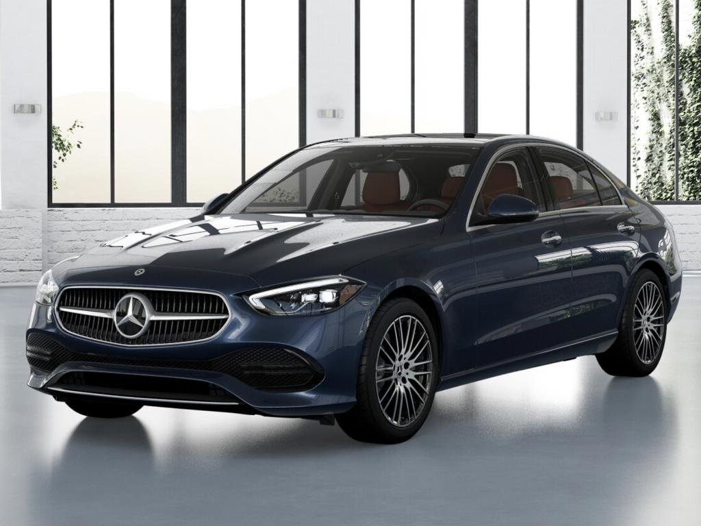 Certified 2023 Mercedes-Benz C 300 4MATIC Sedan