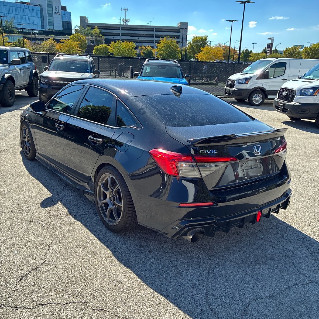 Used 2022 Honda Civic Si image 2
