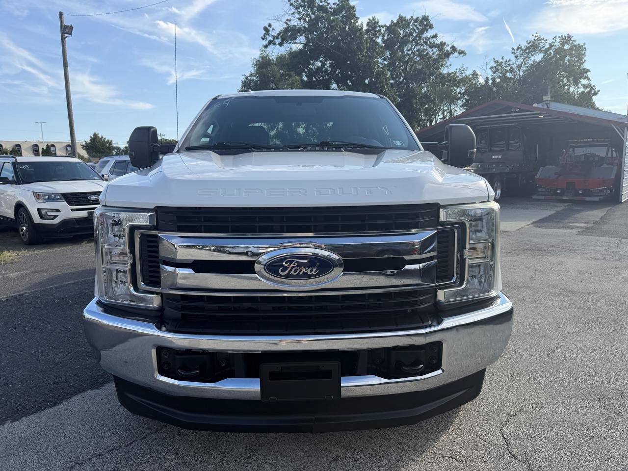Used 2018 Ford F250 XLT AWD/4WD image 2