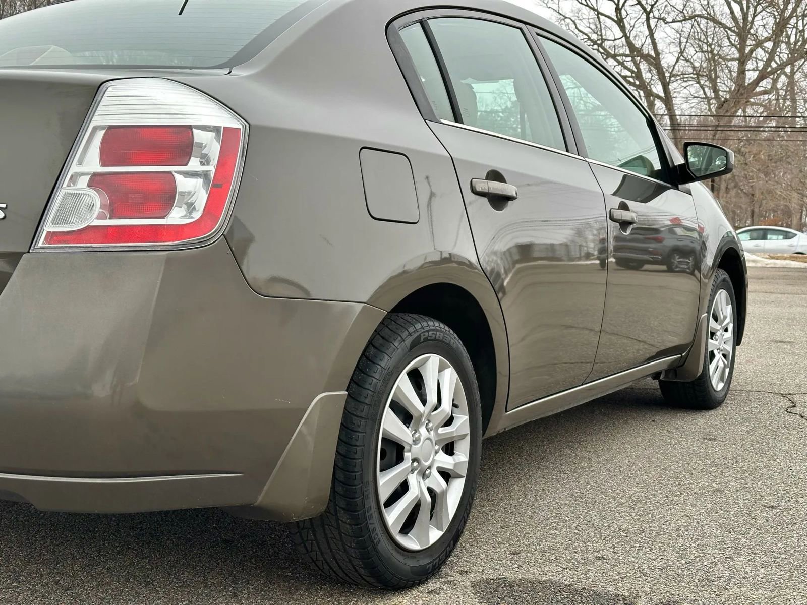 Used 2007 Nissan Sentra 2.0 S image 13