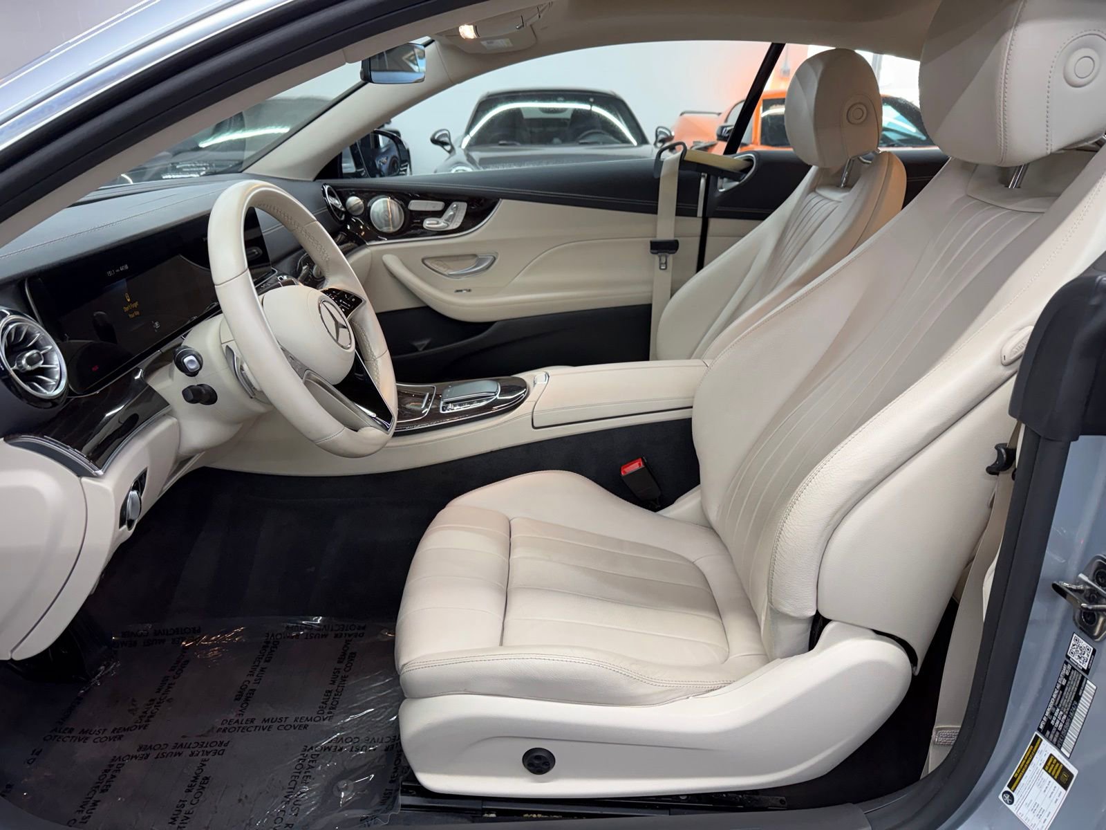 Used 2023 Mercedes-Benz E 450 4MATIC Coupe image 20