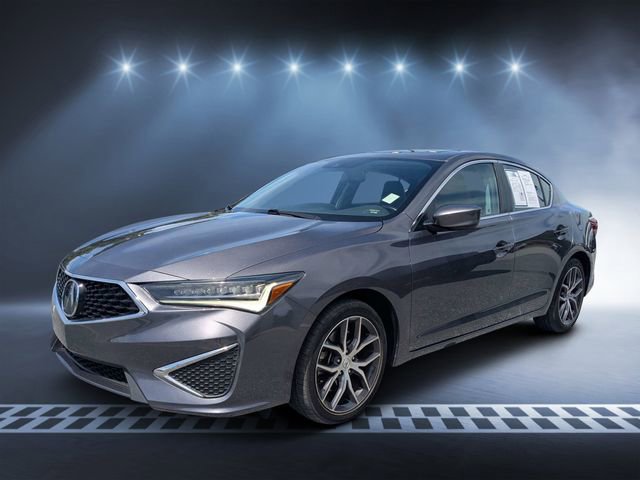 Used 2020 Acura ILX FWD image 7
