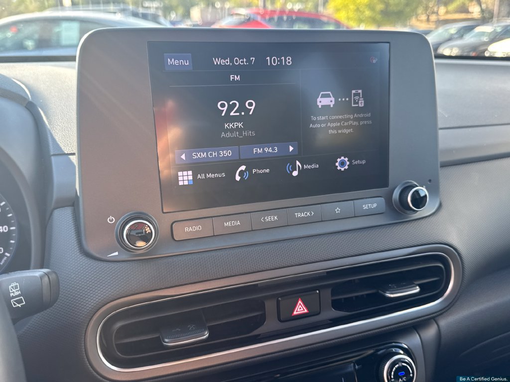 Certified 2022 Hyundai Kona SEL w/ Convenience Package AWD/4WD image 45