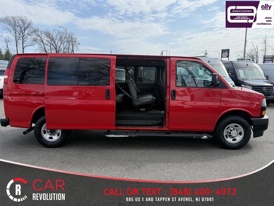 Used 2020 Chevrolet Express 3500 LS image 8