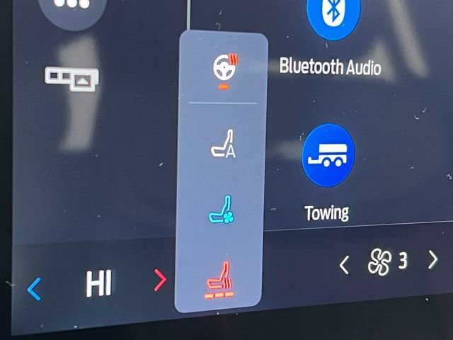 Certified 2025 Ford Expedition Max Platinum w/ Stealth Appearance Package image 29