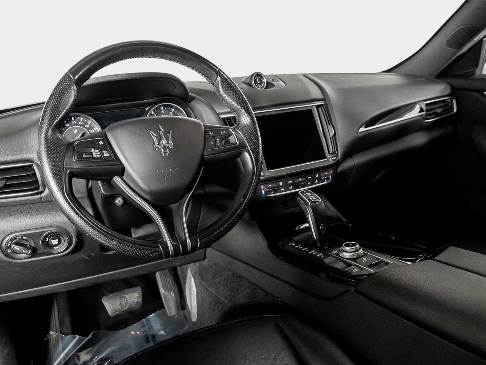Used 2022 Maserati Levante GT AWD/4WD image 2