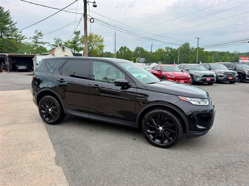 Used 2023 Land Rover Discovery Sport S AWD/4WD image 9