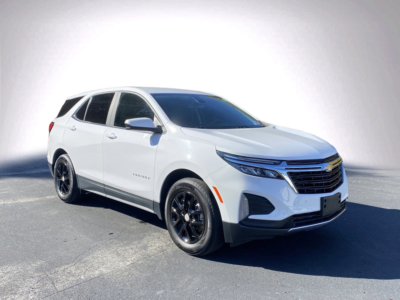 Used 2024 Chevrolet Equinox LT video 2