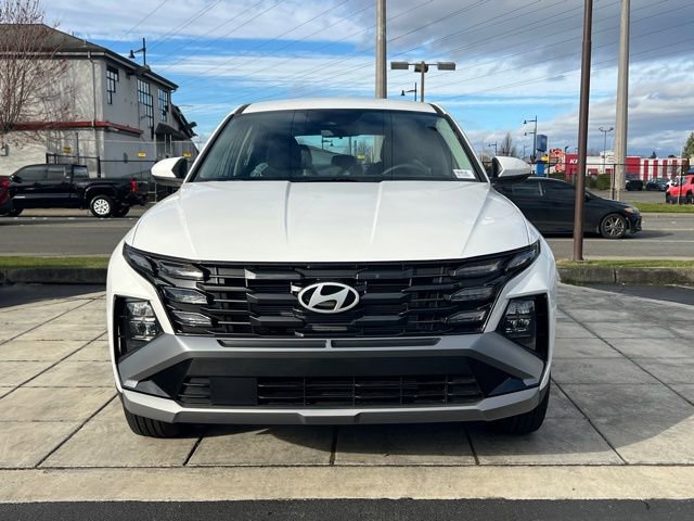 New 2026 Hyundai Tucson SE image 4