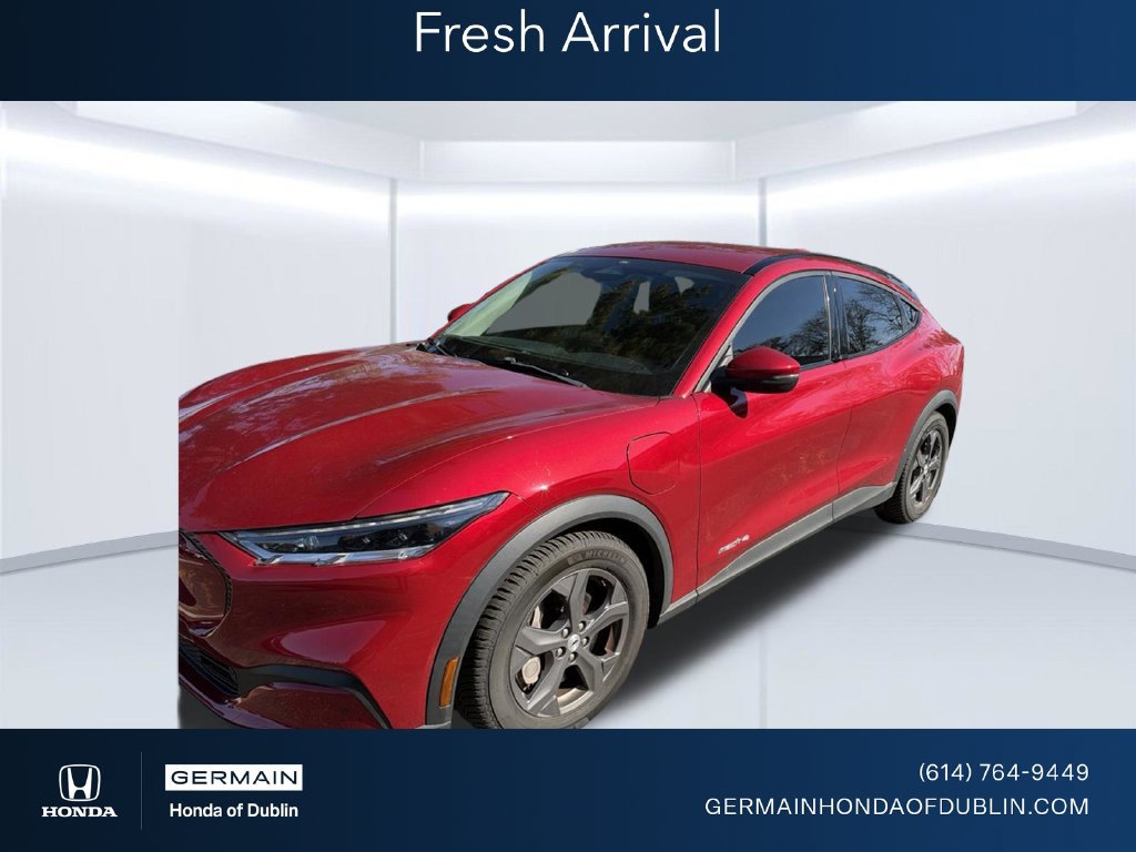 Used 2021 Ford Mustang Mach-E Select AWD/4WD image 1
