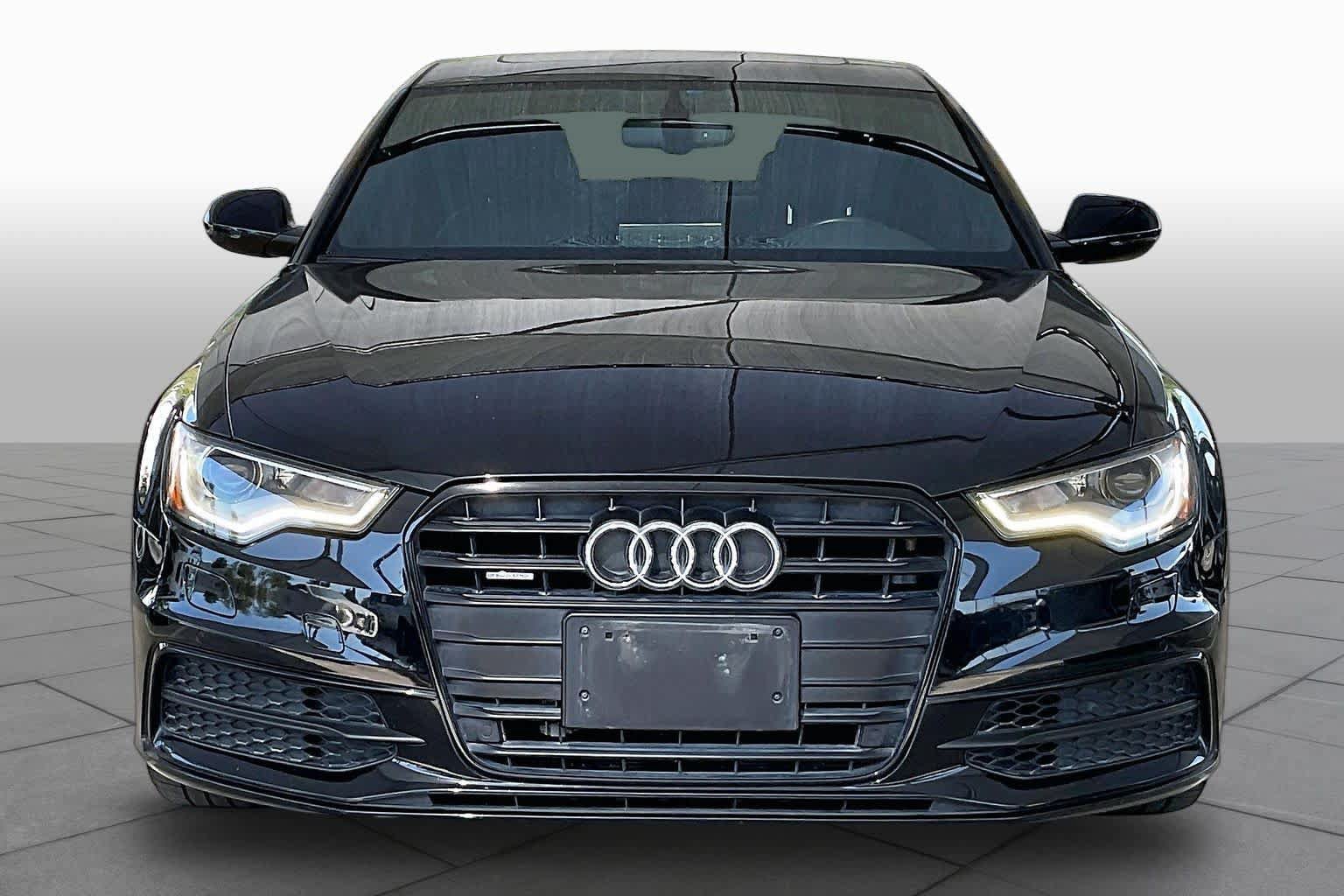 Used 2014 Audi A6 3.0T Prestige AWD/4WD image 4