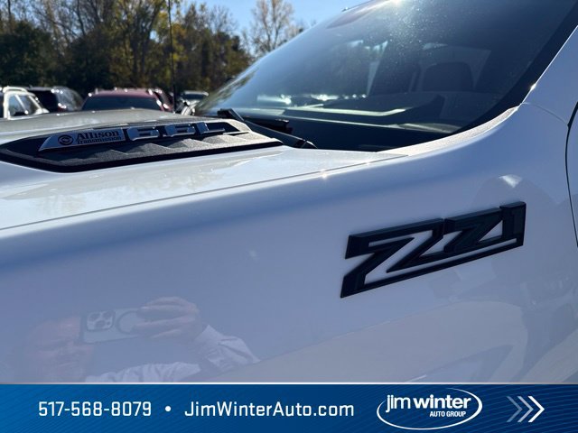 Used 2024 Chevrolet Silverado 2500 LT w/ All Star Edition AWD/4WD image 4