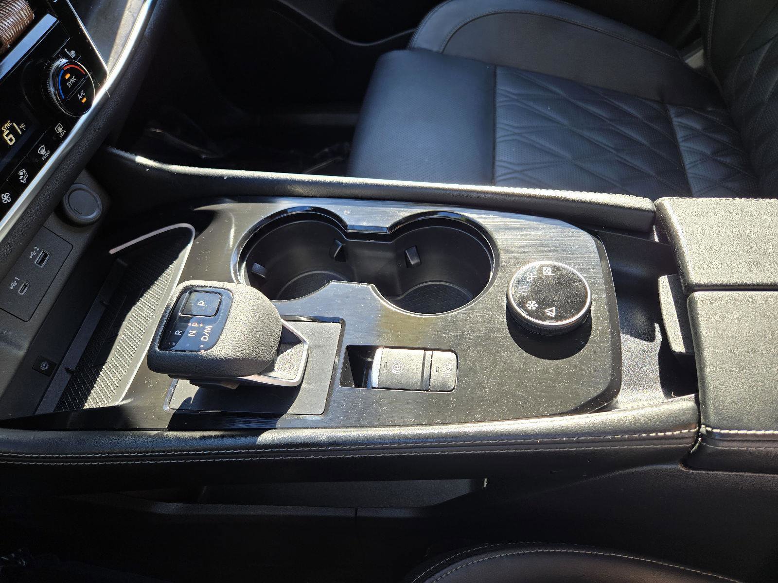 Used 2023 Nissan Rogue Platinum w/ Platinum Premium Package AWD/4WD image 22