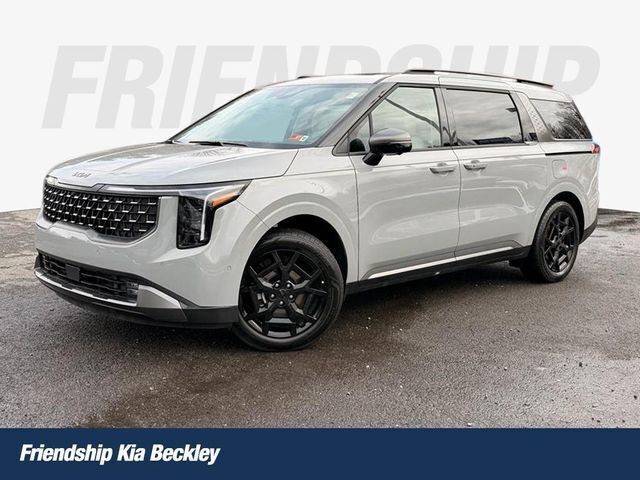 New 2026 Kia Carnival SX Prestige