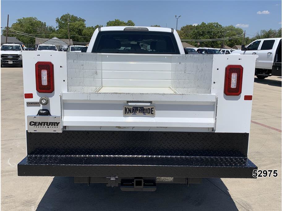 Used 2019 Ford F350 XL w/ Power Equipment Group RWD image 7