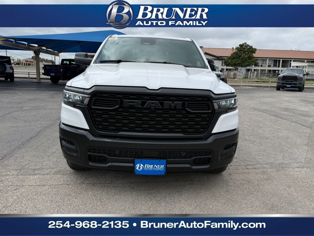 New 2026 RAM 1500 Tradesman RWD image 2