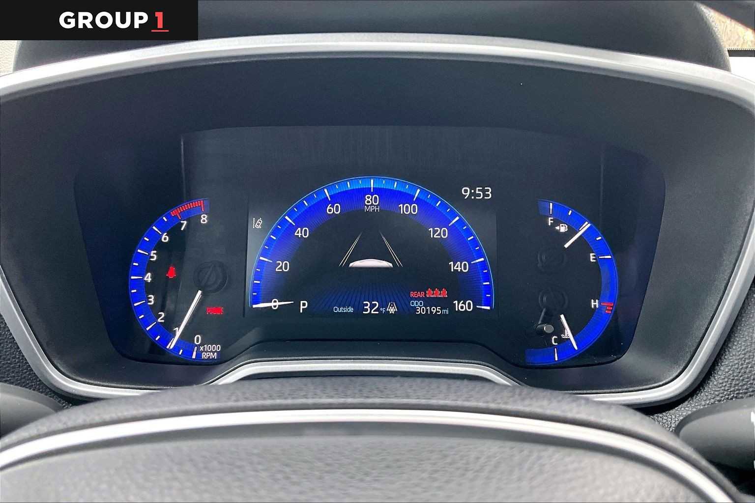 Certified 2022 Toyota Corolla Cross XLE w/ Convenience Package image 25