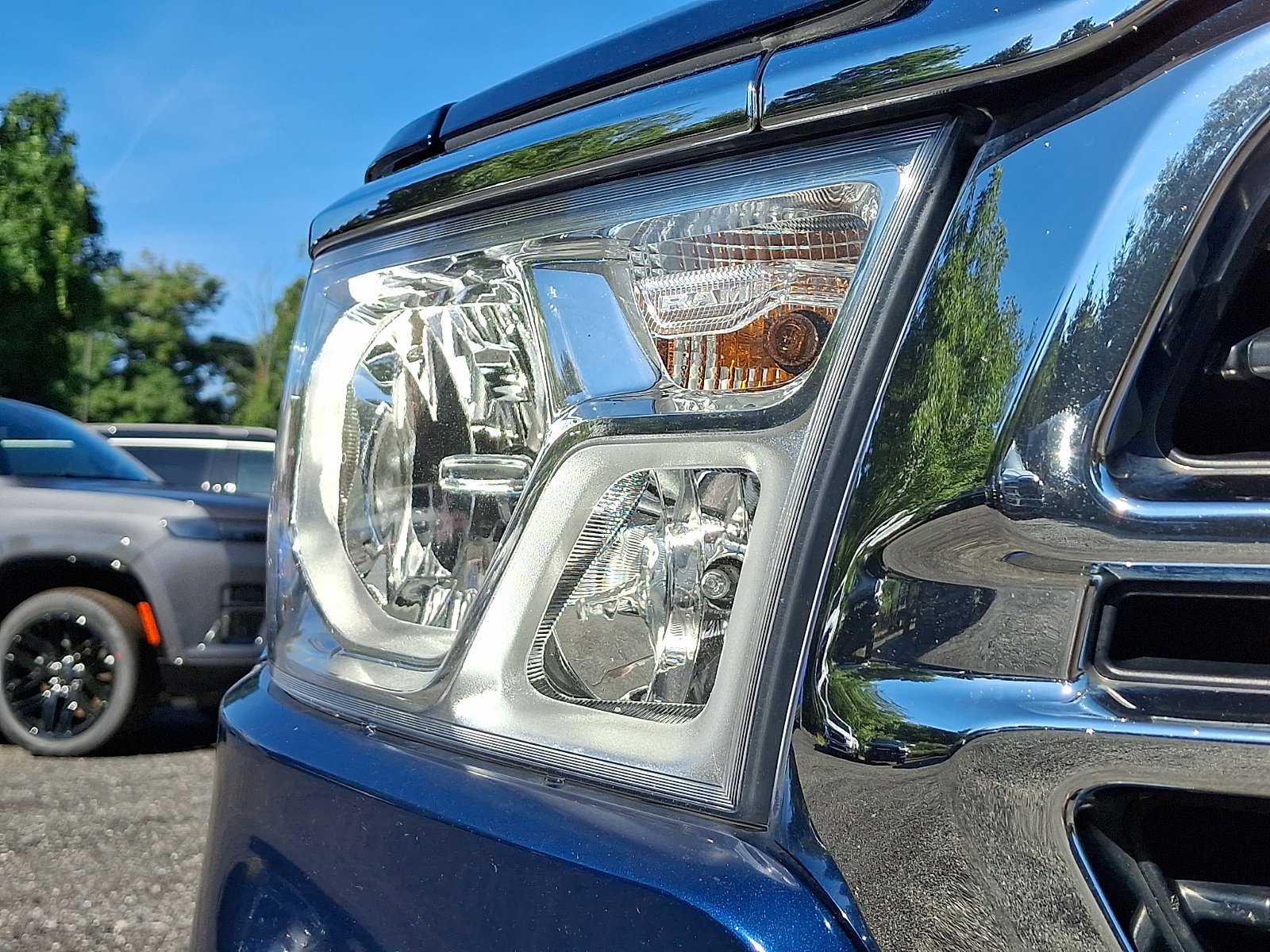 Certified 2021 RAM 1500 Big Horn AWD/4WD image 8