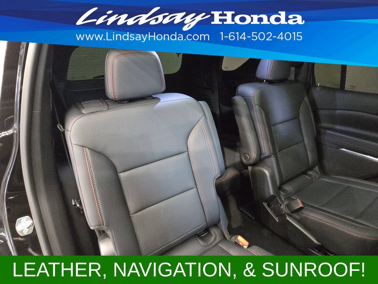 Used 2025 Chevrolet Traverse Z71 w/ Driver Confidence Package AWD/4WD image 9