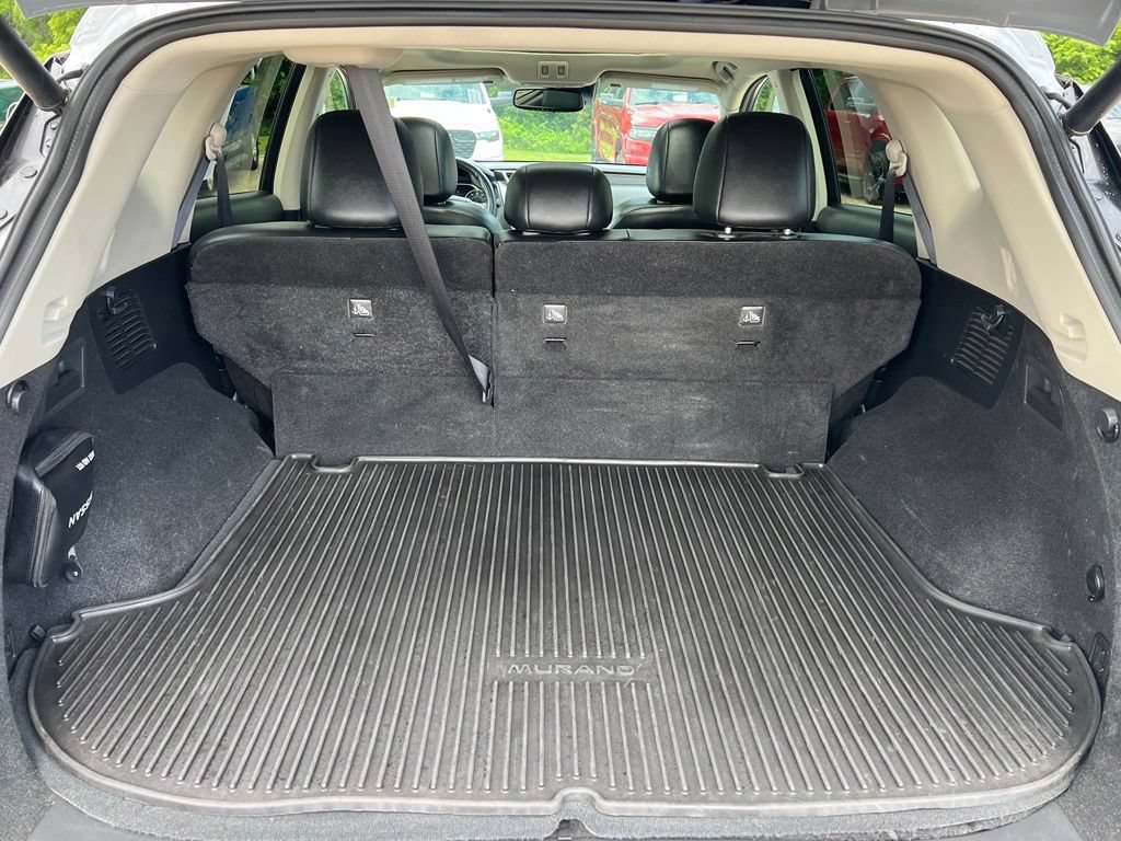Used 2023 Nissan Murano Platinum w/ Cargo Package AWD/4WD image 19