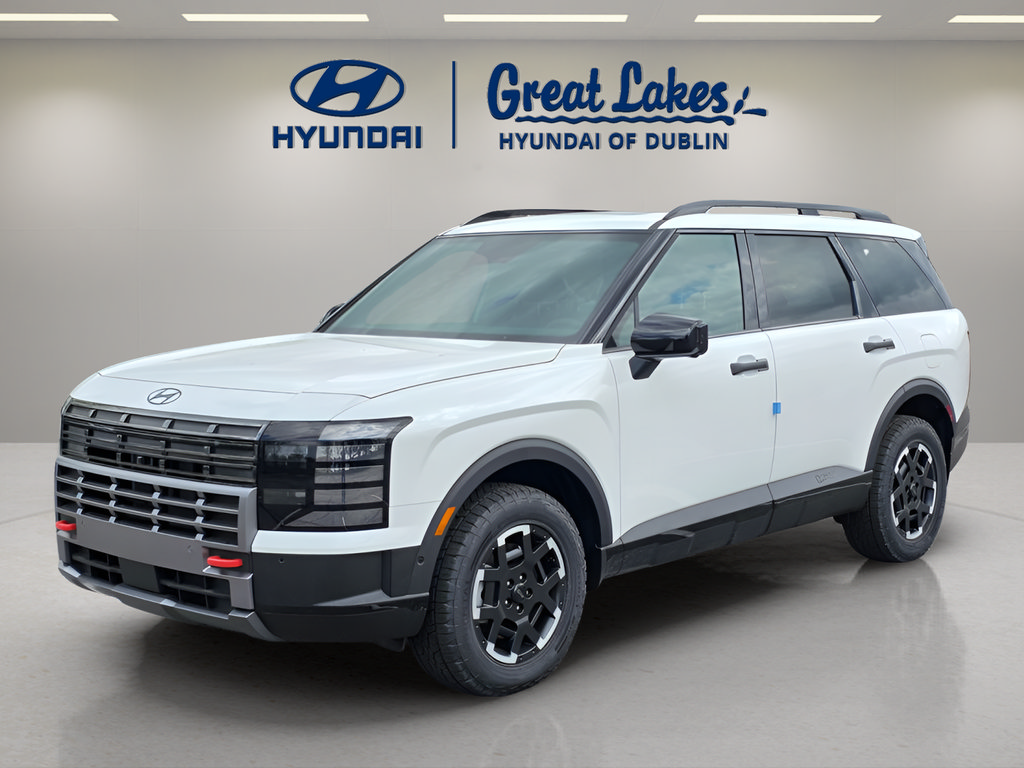 New 2026 Hyundai Palisade XRT Pro
