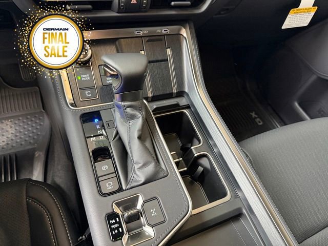 New 2025 Lexus GX 550 image 21