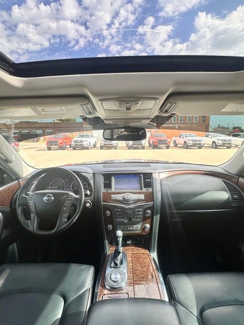Used 2018 Nissan Armada SL w/ Premium Package image 31
