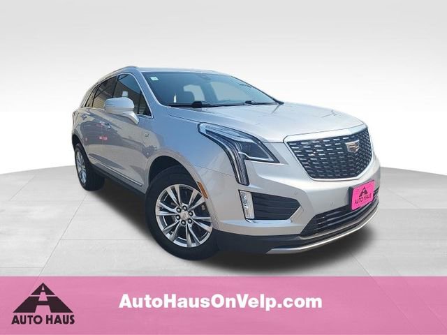 Used 2020 Cadillac XT5 Premium Luxury