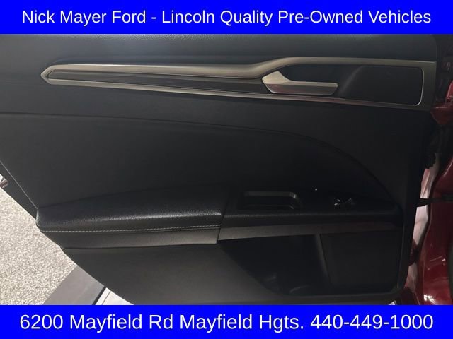 Used 2017 Ford Fusion Energi SE image 20
