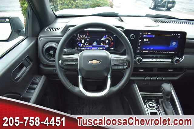 Used 2026 Chevrolet Colorado W/T w/ WT Custom Package AWD/4WD image 26