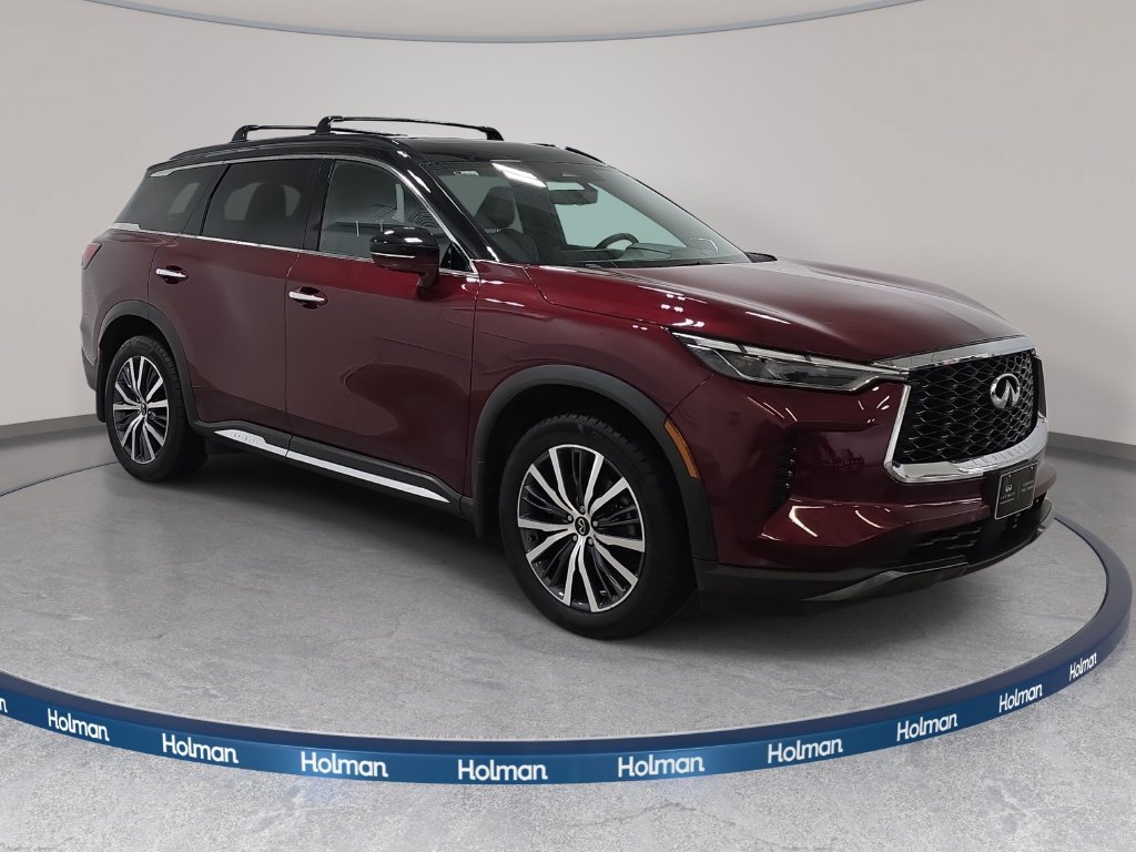 Used 2023 INFINITI QX60 Autograph w/ Cargo Package AWD/4WD image 4