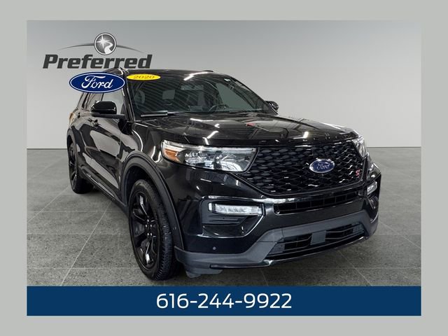 Used 2020 Ford Explorer ST w/ ST High-Performance Pack