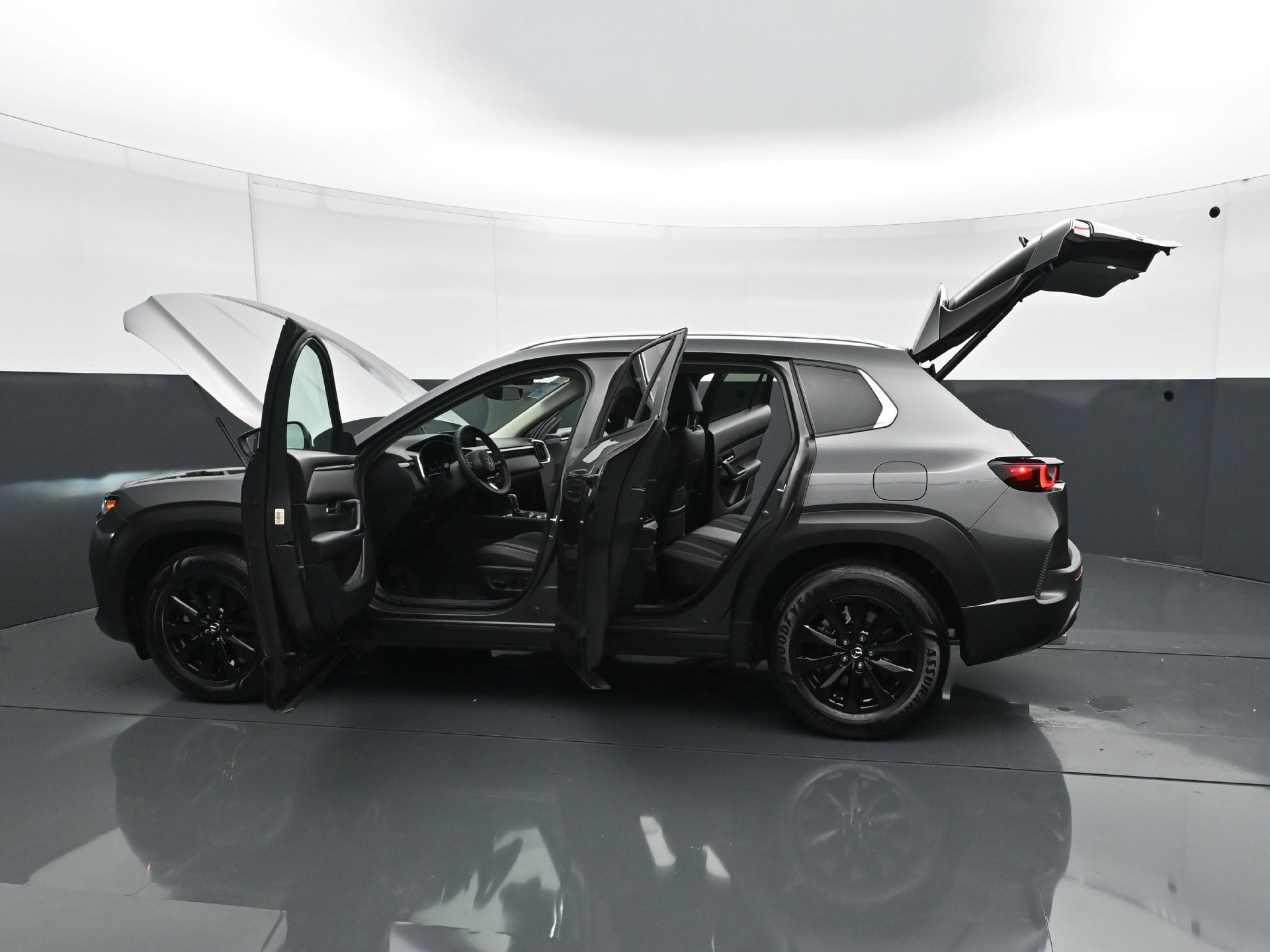 Used 2025 MAZDA CX-50 AWD 2.5 S w/ Preferred Package image 32