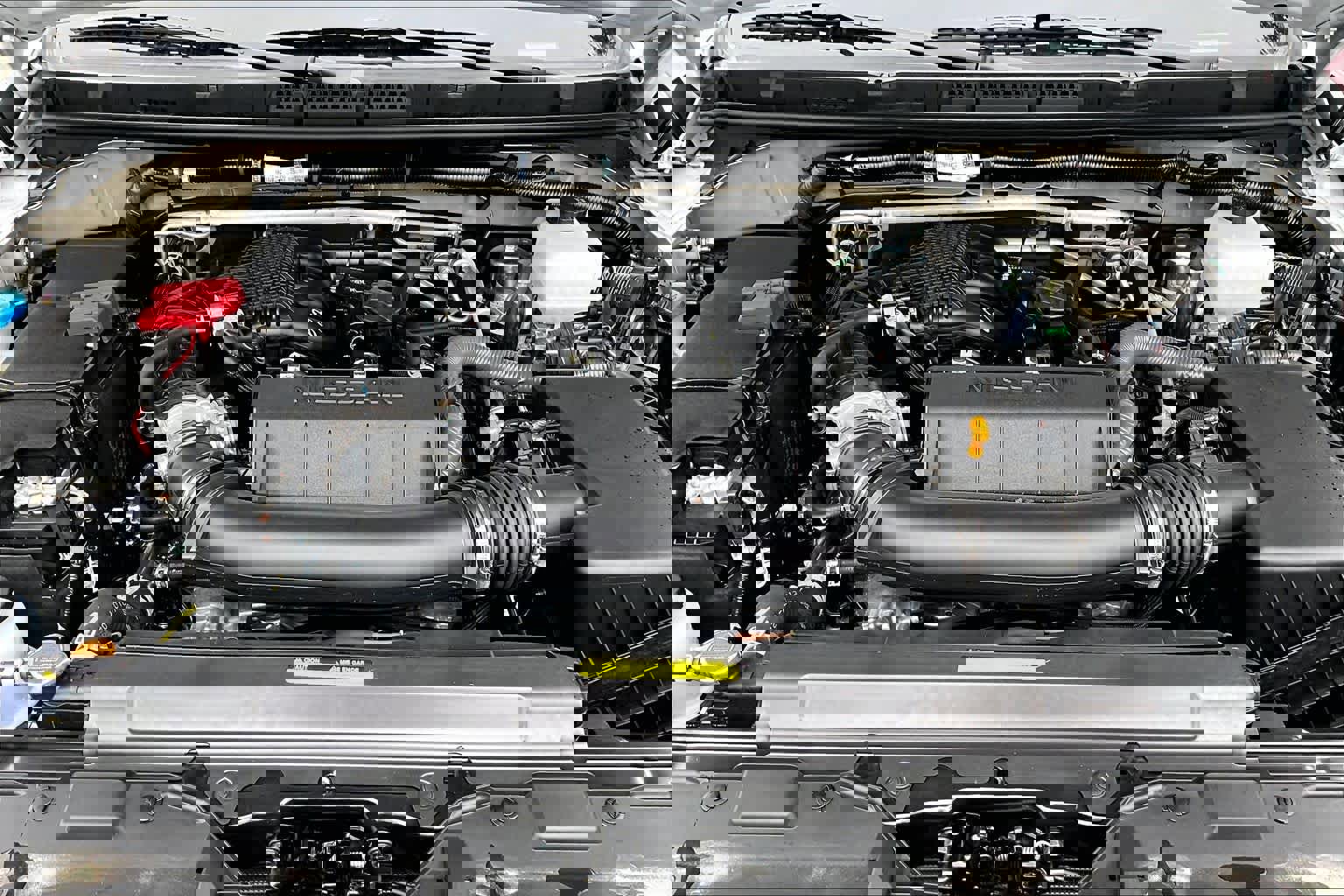 New 2026 Nissan Frontier S image 17