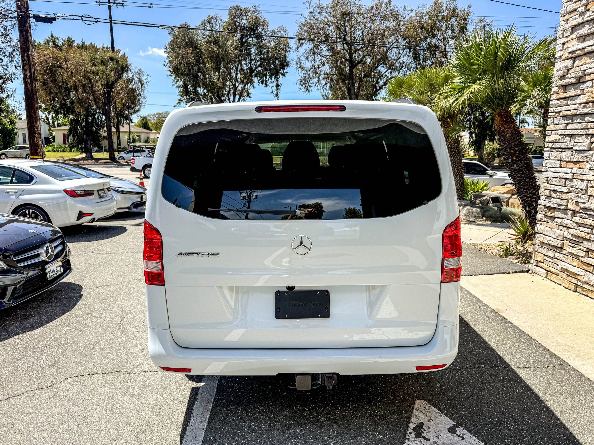 Used 2023 Mercedes-Benz Metris Passenger image 11