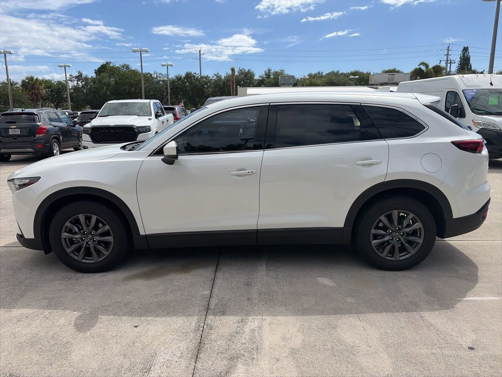 Used 2023 MAZDA CX-9 Touring AWD/4WD image 6