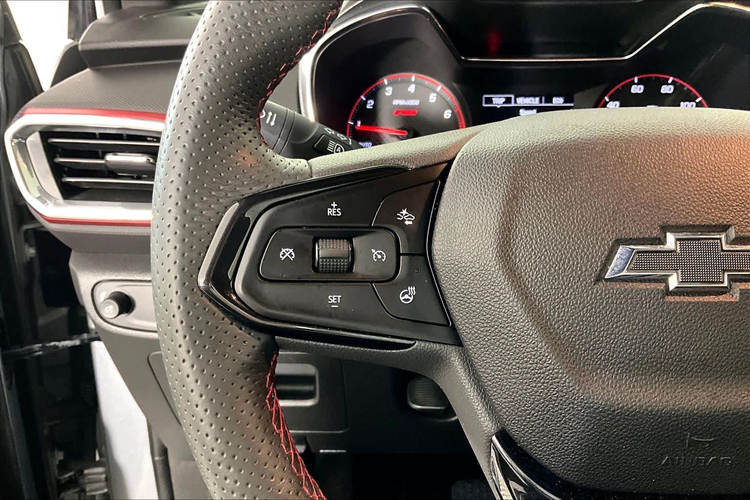 Certified 2023 Chevrolet TrailBlazer RS w/ Convenience Package FWD image 23