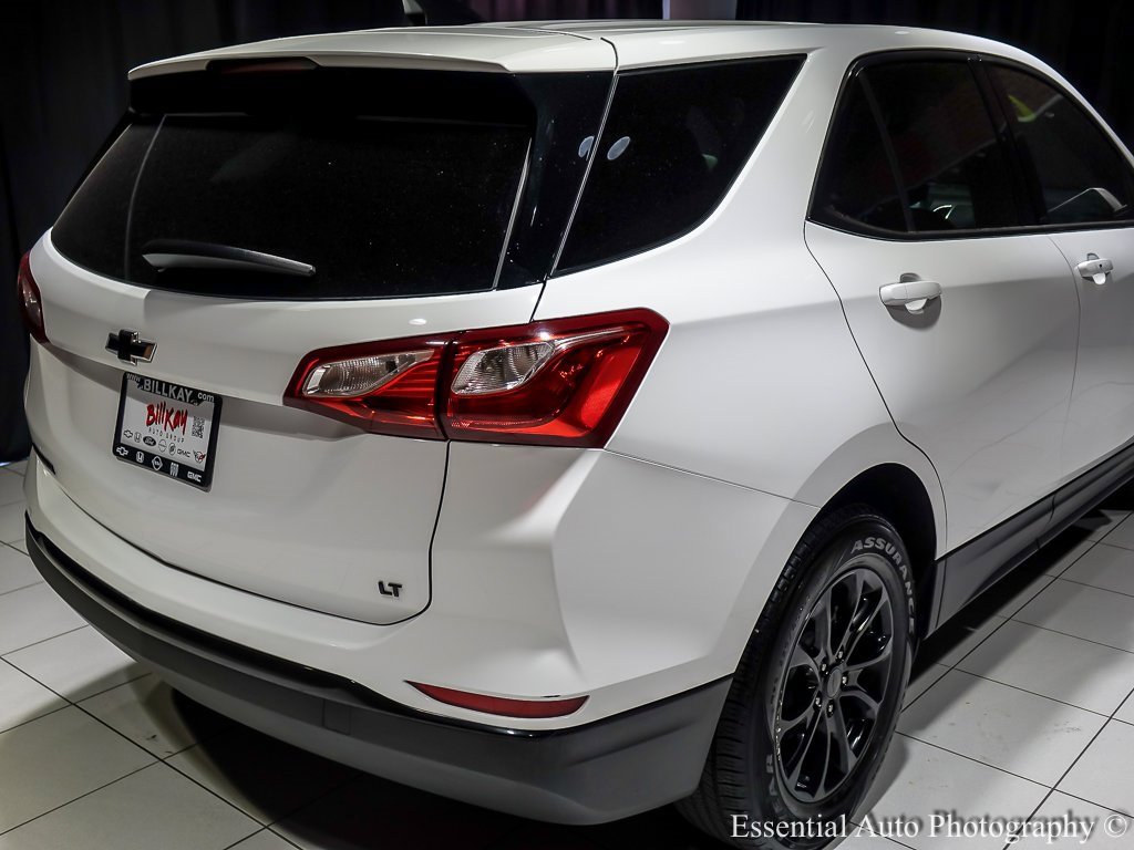 Used 2020 Chevrolet Equinox LT image 10
