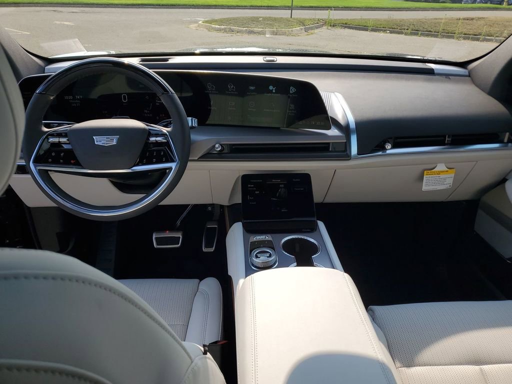 New 2026 Cadillac Vistiq Luxury image 20