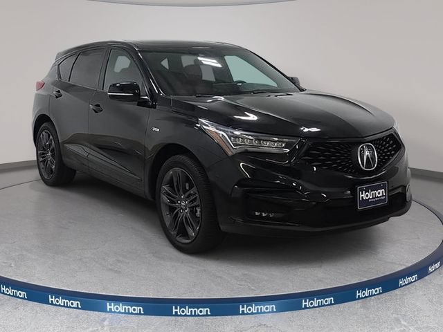 Used 2020 Acura RDX A-Spec AWD/4WD image 4