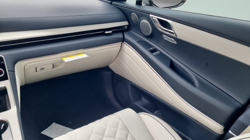 New 2027 Genesis GV80 3.5T Prestige AWD/4WD image 13