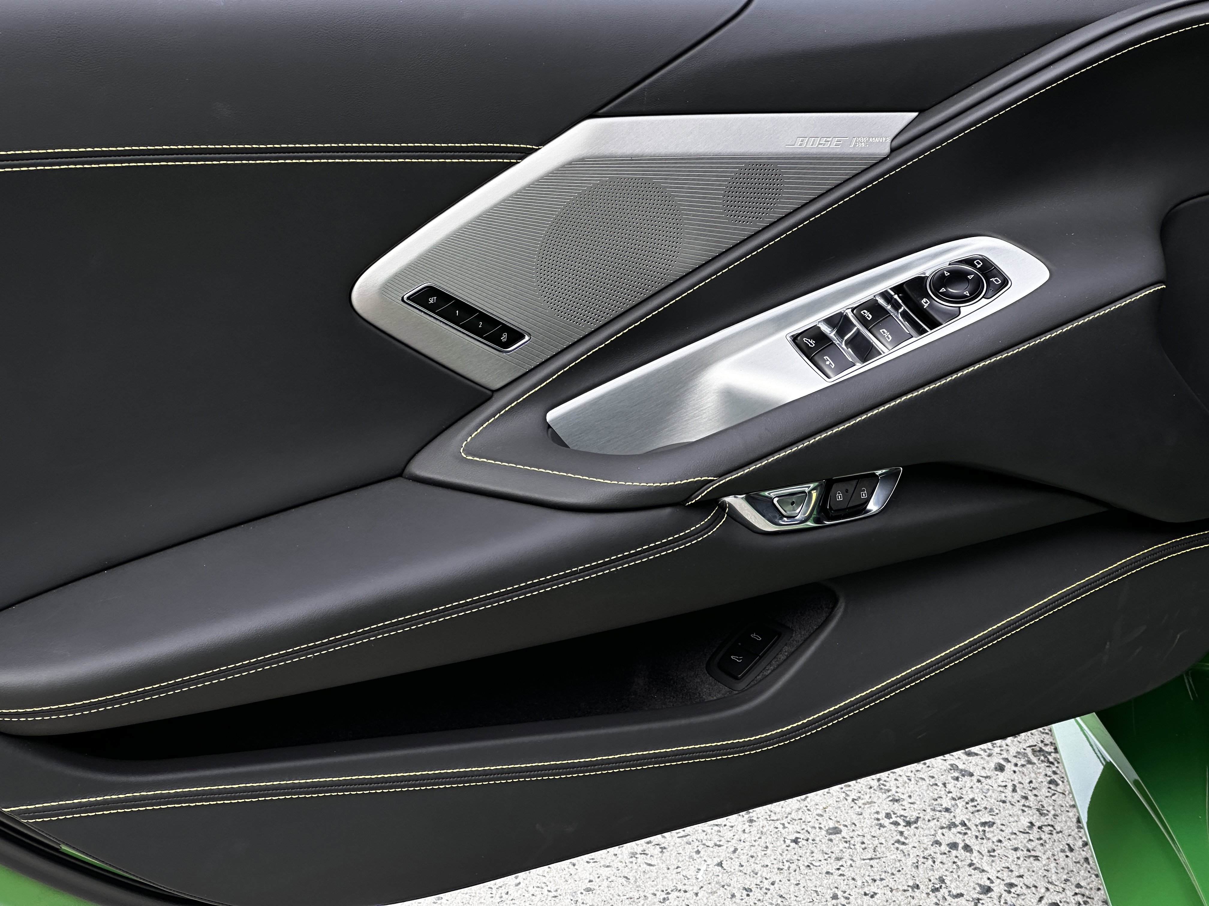 New 2026 Chevrolet Corvette Stingray Premium Conv w/ Z51 Performance Package image 14